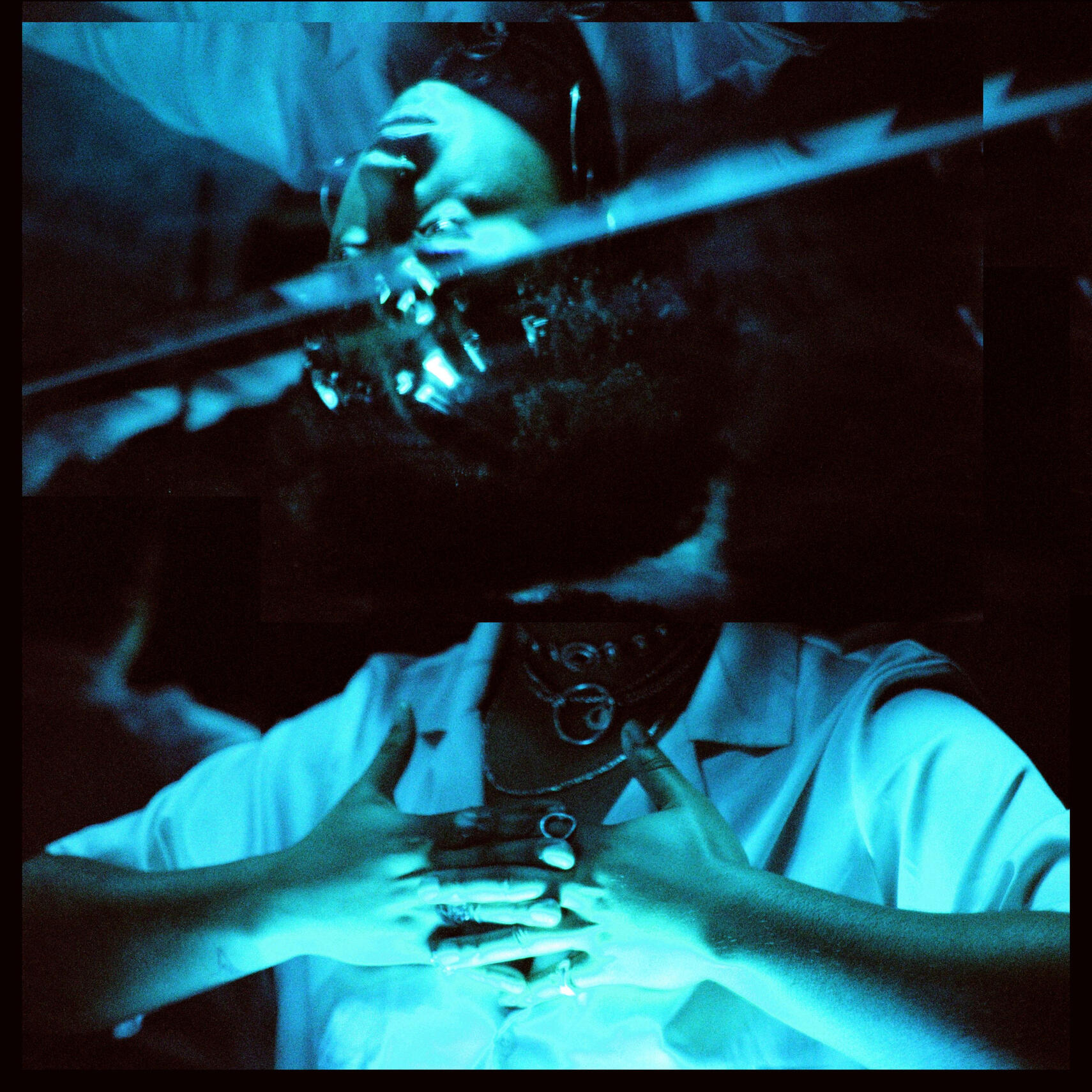 Cover art for FEM du lit Single Cold Cold World FEM du lit cover art for album STIGMATA